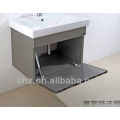 New Arrival Stainless Steel Bathroom Mirror Cabinet Bathroom Vanities With Side Cabinet T-024-1